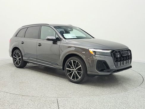 New 2026 Audi Q7 2.0T Premium Plus image 3