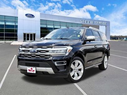Used 2023 Ford Expedition Platinum