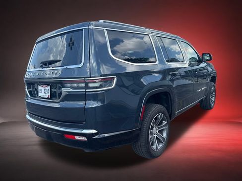 Used 2024 Jeep Grand Wagoneer Series I w/ Convenience Group III AWD/4WD image 4