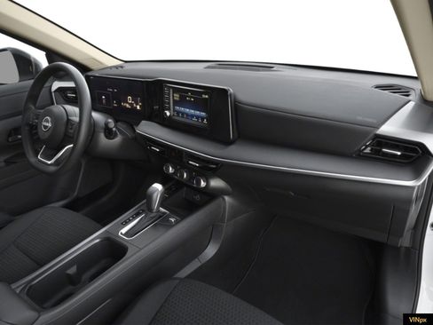 New 2026 Nissan Kicks S AWD/4WD image 5