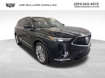 Used 2022 Acura MDX SH-AWD w/ Advance Package