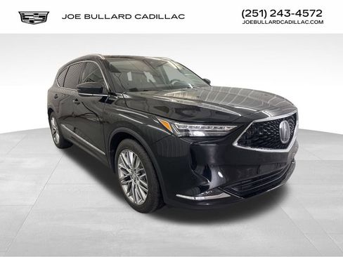 Used 2022 Acura MDX SH-AWD w/ Advance Package image 1