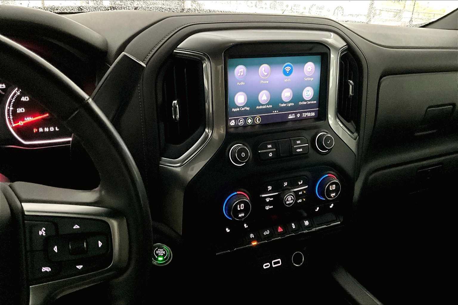 Used 2020 Chevrolet Silverado 1500 RST w/ Texas Edition RWD image 7