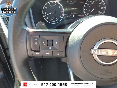 Used 2022 Nissan Rogue SV AWD/4WD image 17