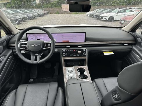 New 2026 Genesis GV80 2.5T Prestige AWD/4WD image 10