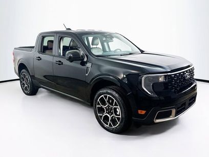 New 2026 Ford Maverick Lariat w/ 4K Tow Package