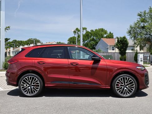 New 2026 Audi SQ5 Premium Plus AWD/4WD image 6