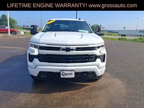 Used 2024 Chevrolet Silverado 1500 RST w/ Max Trailering Package AWD/4WD image 3