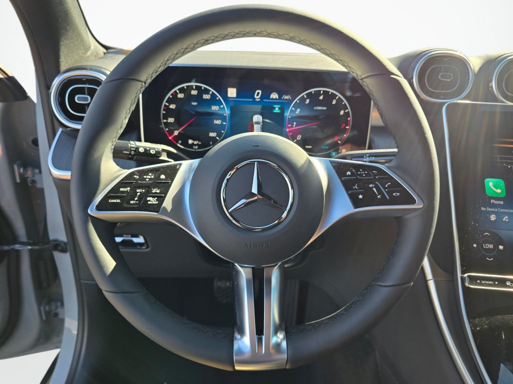New 2027 Mercedes-Benz GLC 300 4MATIC image 13