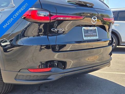 Used 2025 MAZDA CX-90 3.3 Turbo w/ Premium Sport Pkg AWD/4WD image 5
