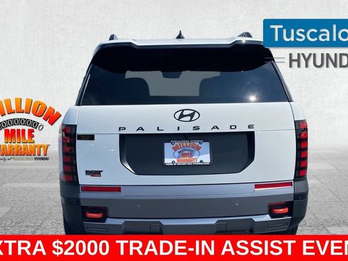 New 2026 Hyundai Palisade XRT Pro image 6