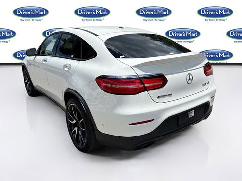 Used 2019 Mercedes-Benz GLC 43 AMG 4MATIC Coupe image 5