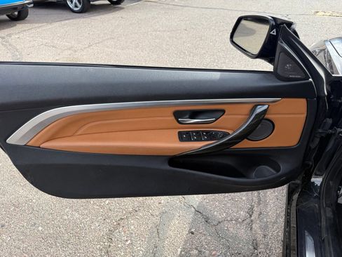 Used 2019 BMW 430i Convertible w/ M Sport Package RWD image 12