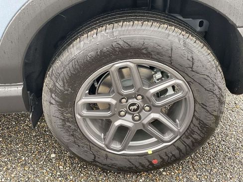 New 2025 Ford Bronco Sport Big Bend image 9