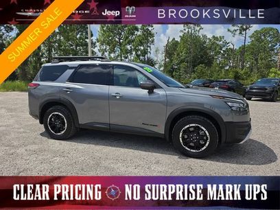 Used 2023 Nissan Pathfinder Rock Creek