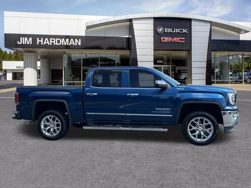 Used 2017 GMC Sierra 1500 SLT AWD/4WD image 8