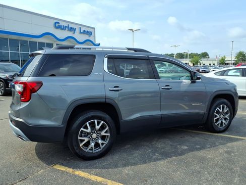 Used 2020 GMC Acadia SLE w/ Driver Convenience Package AWD/4WD image 11