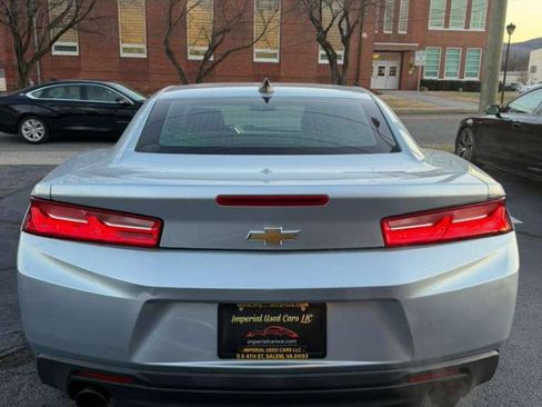 Used 2018 Chevrolet Camaro LT image 3