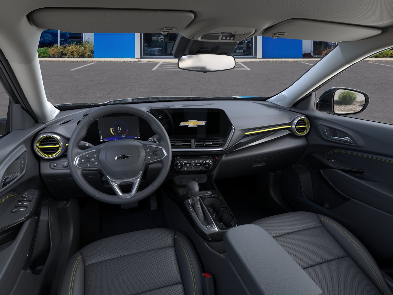 New 2026 Chevrolet Trax ACTIV w/ Driver Confidence Package FWD image 39