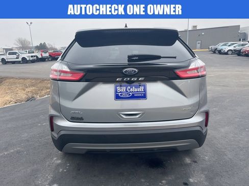 Used 2024 Ford Edge SEL w/ Convenience Package image 5