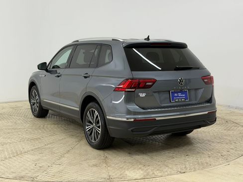 Used 2024 Volkswagen Tiguan Wolfsburg Edition image 3