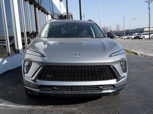 New 2026 Buick Envision Sport Touring AWD/4WD image 5