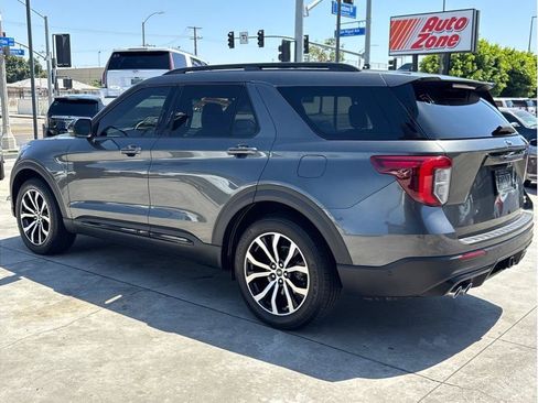 Used 2020 Ford Explorer ST w/ Premium Technology Package AWD/4WD image 46