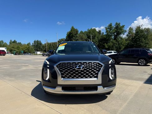Used 2021 Hyundai Palisade Calligraphy AWD/4WD image 2