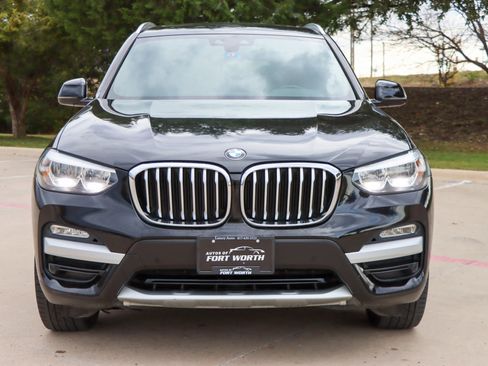 Used 2019 BMW X3 sDrive30i image 3