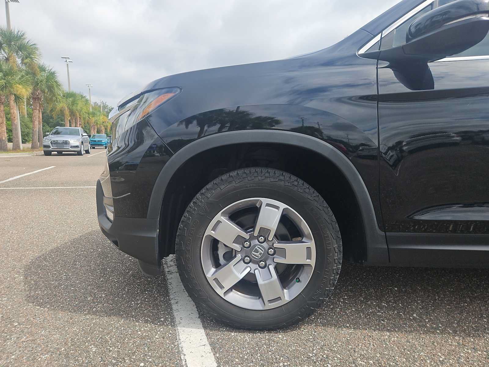 Certified 2024 Honda Ridgeline RTL image 19