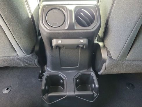New 2026 Jeep Wrangler Unlimited Sport AWD/4WD image 9