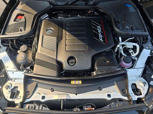 Used 2022 Mercedes-Benz E 53 AMG 4MATIC Sedan image 10