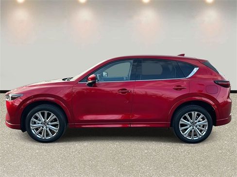 Used 2023 MAZDA CX-5 Signature image 8