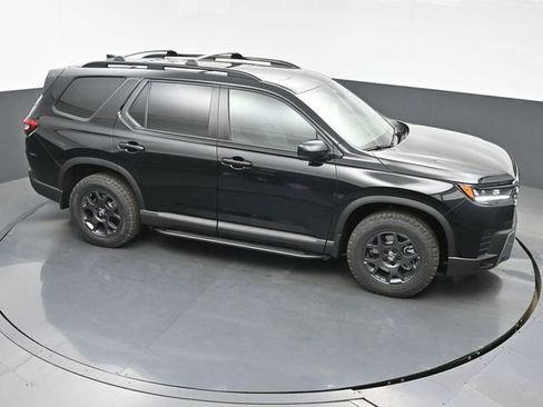 New 2026 Honda Pilot TrailSport image 33