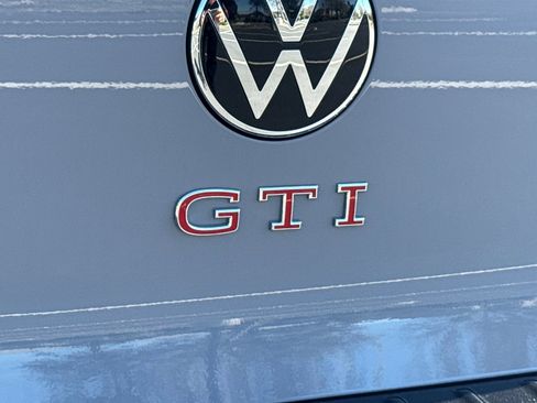 Used 2024 Volkswagen GTI SE image 37