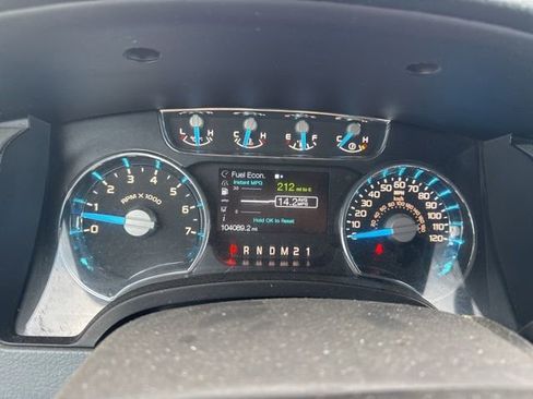 Used 2014 Ford F150 Lariat w/ Equipment Group 501A Mid image 17