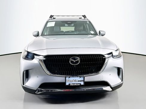 Certified 2025 MAZDA CX-90 Plug-In Hybrid w/ Premium Plus AWD/4WD image 2