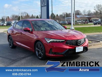 Certified 2023 Acura Integra A-Spec