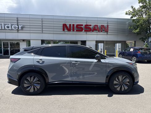 Certified 2024 Nissan Ariya AWD image 10