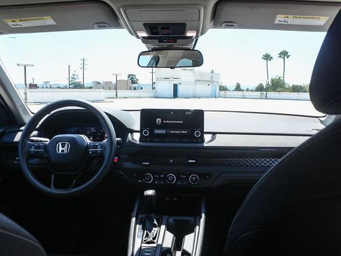 Certified 2024 Honda Accord EX image 13