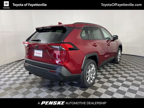 New 2025 Toyota RAV4 XLE Premium image 5