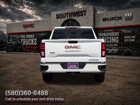 Used 2023 GMC Sierra 1500 Elevation RWD image 8