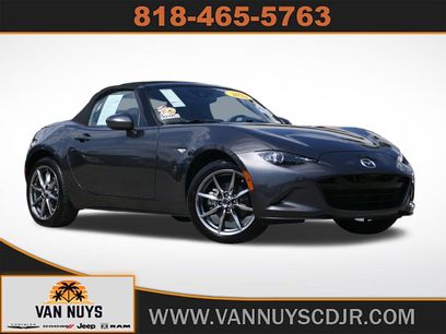 Used 2022 MAZDA MX-5 Miata Grand Touring w/ Weather Package