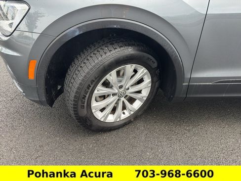 Used 2019 Volkswagen Tiguan SE AWD/4WD image 30