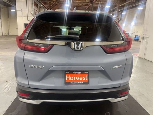 Used 2020 Honda CR-V EX-L image 7