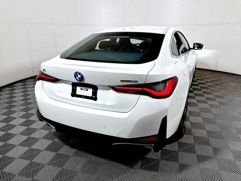 Used 2023 BMW i4 eDrive35 w/ Premium Package RWD image 6