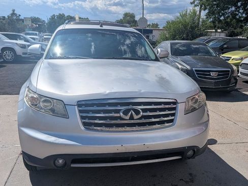 Used 2008 INFINITI FX35 AWD w/ Touring Pkg image 2