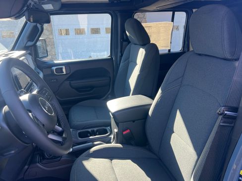 New 2026 Jeep Wrangler Unlimited Sport image 12