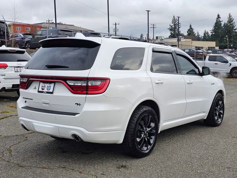 Used 2021 Dodge Durango R/T w/ SRT Interior Appearance Group image 8
