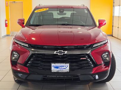Certified 2023 Chevrolet Blazer RS w/ Driver Confidence II Package